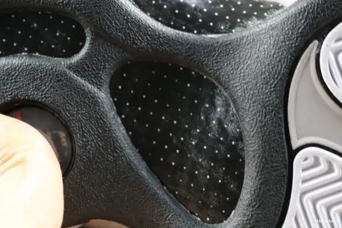Rep TBK Jordan 13 Retro Grey Atmosphere 414571-016 Air 0502